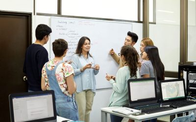 Pourquoi les robots pourraient bientôt devenir vos professeurs préférés !
